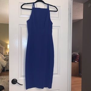 Gorgeous Blue Midi
